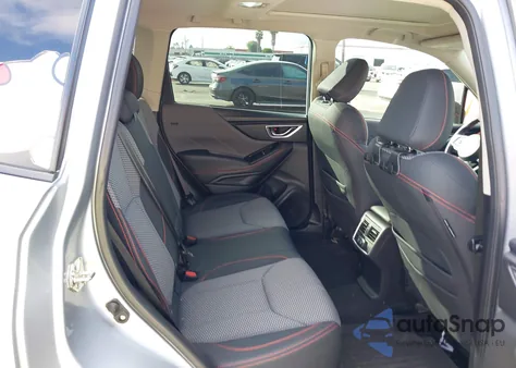 2019 Subaru Forester Sport from USA, damaged, VIN JF2SKAPC3KH535547